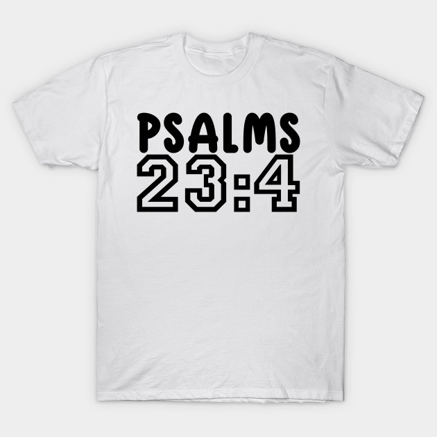 PSALMS 23:4 by RENAN1989